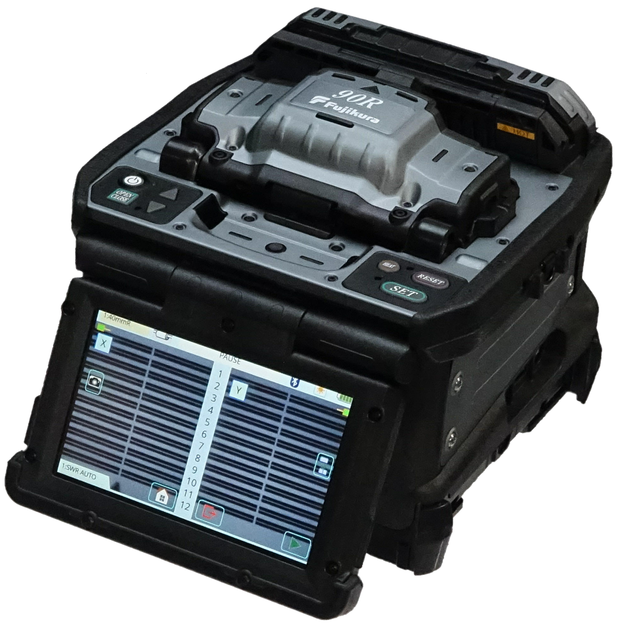 MAQUINA DE FUSAO MOD. 96R12 RIBBON